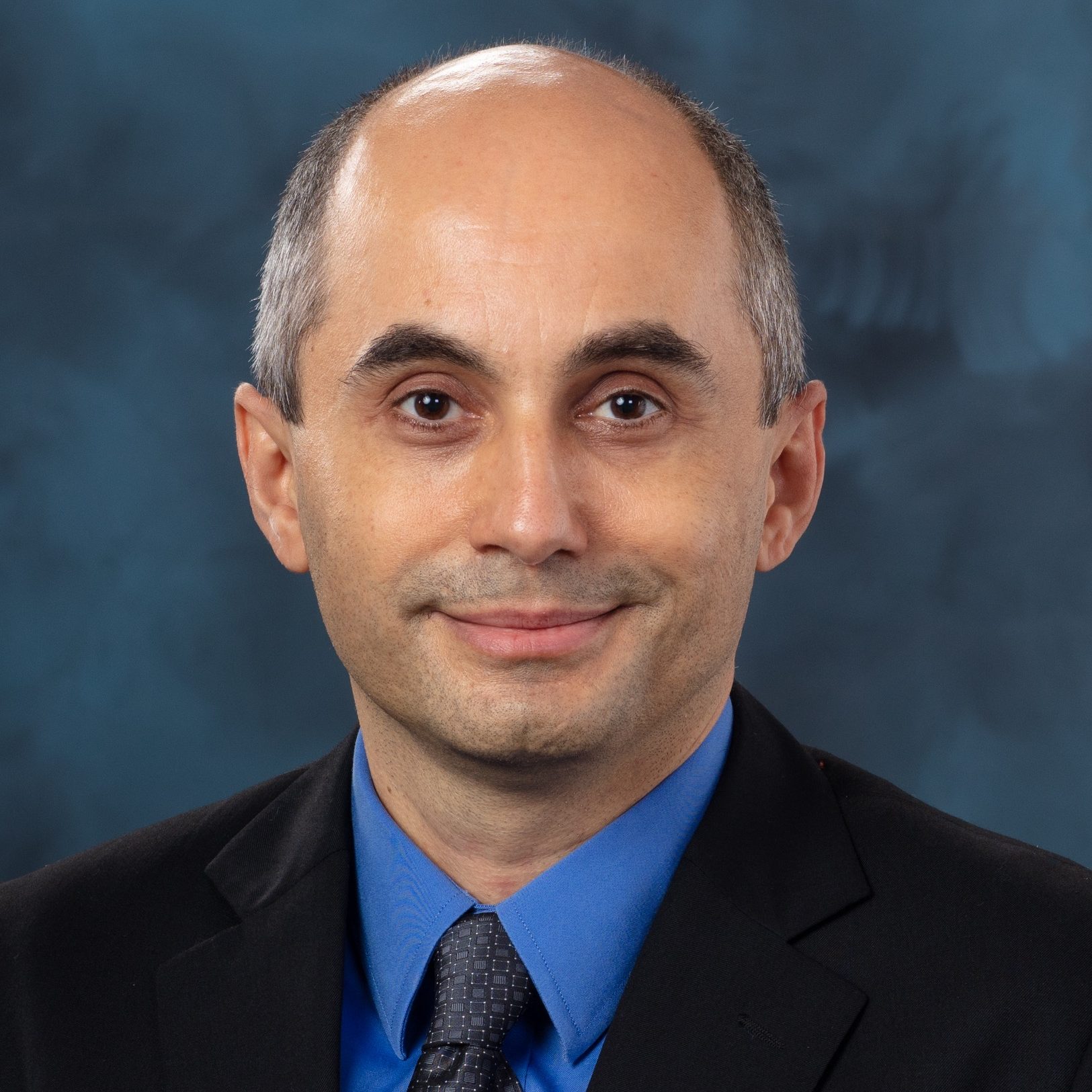 Headshot of Burak Ozpineci