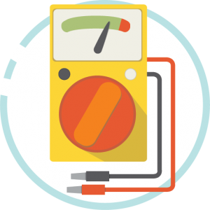 Electrical Engineering Icon