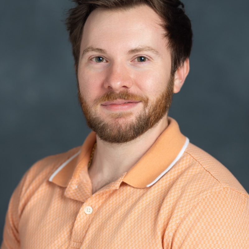 Charles Rizzo headshot