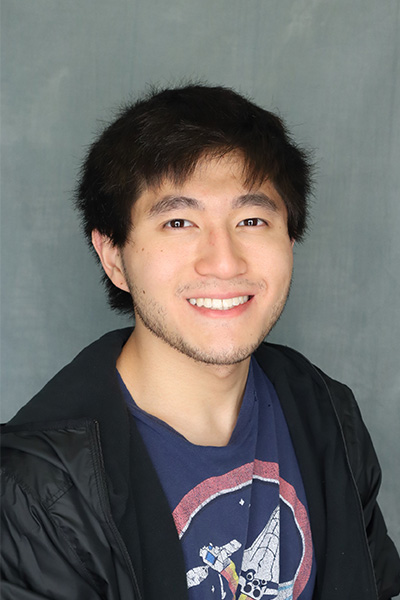 Nathan Pan headshot