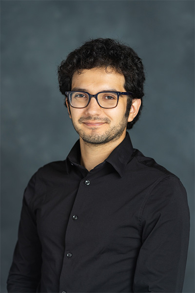 Rodrigo Castellanos headshot