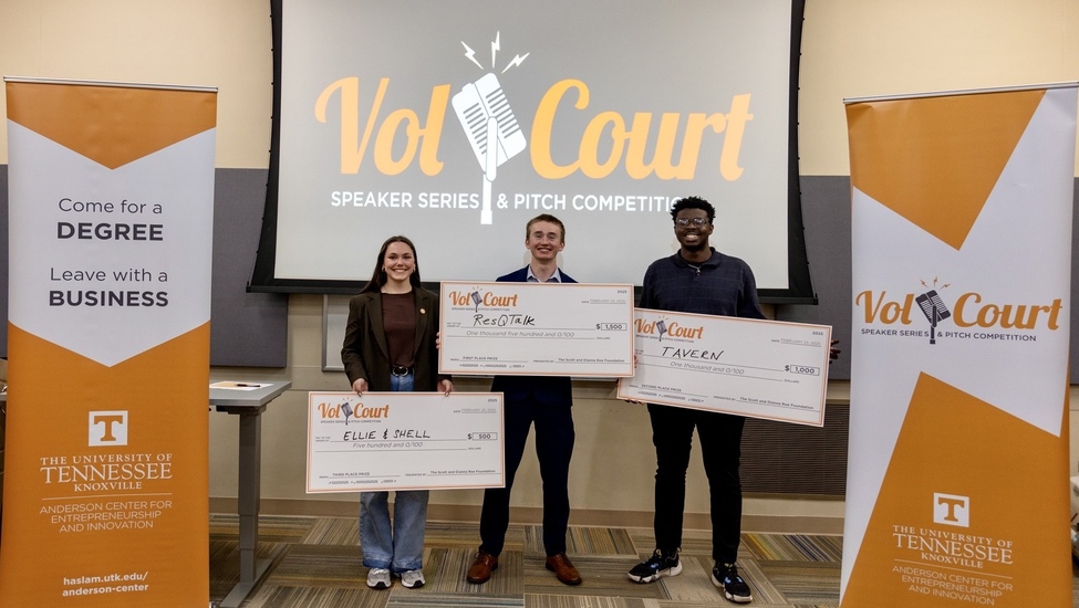 winners of the spring 2025 VolCourt competition