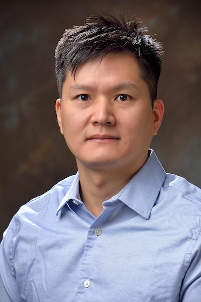 Dongsheng Ding headshot