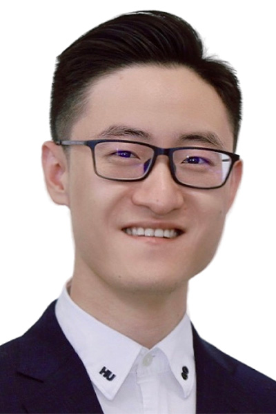 Xiongye Xiao headshot