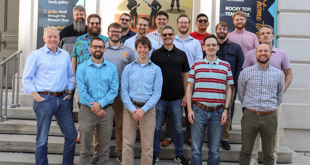 UT alumni that now work at Texas Instruments Knoxville