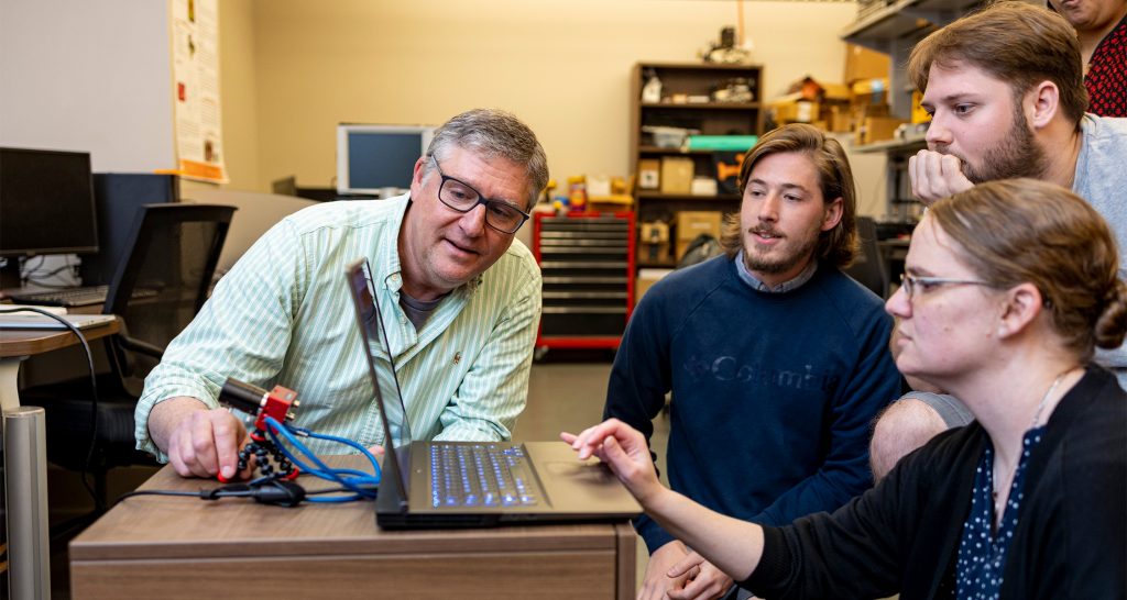 neuromorphic computing lab