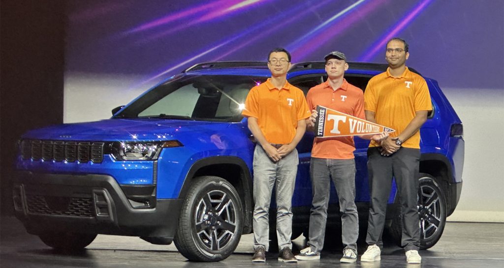 University of Tennessee EcoCar Team