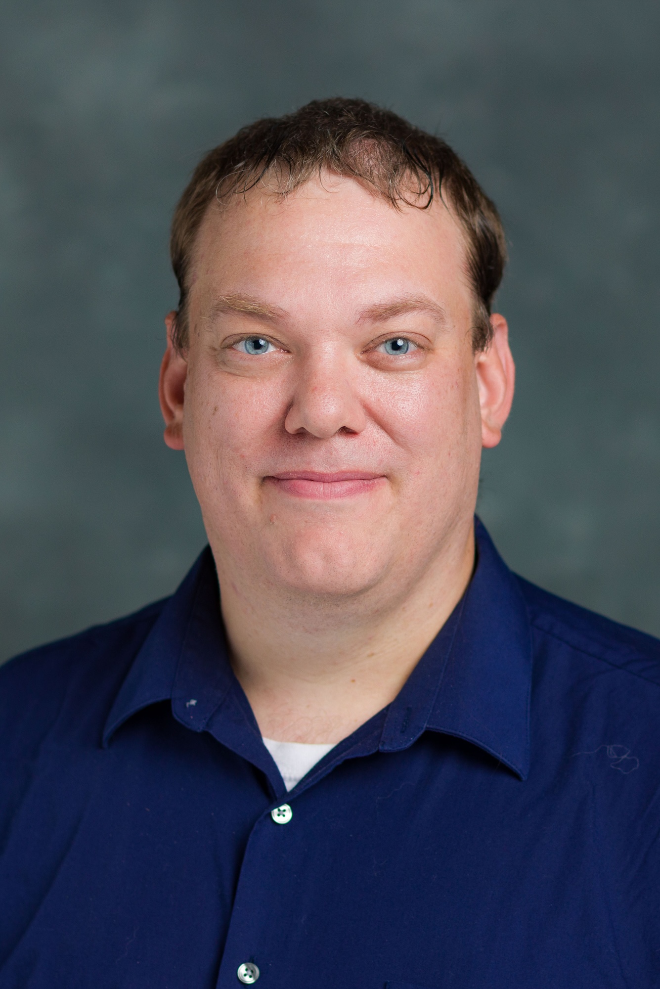 Headshot of Benjamin Riggan