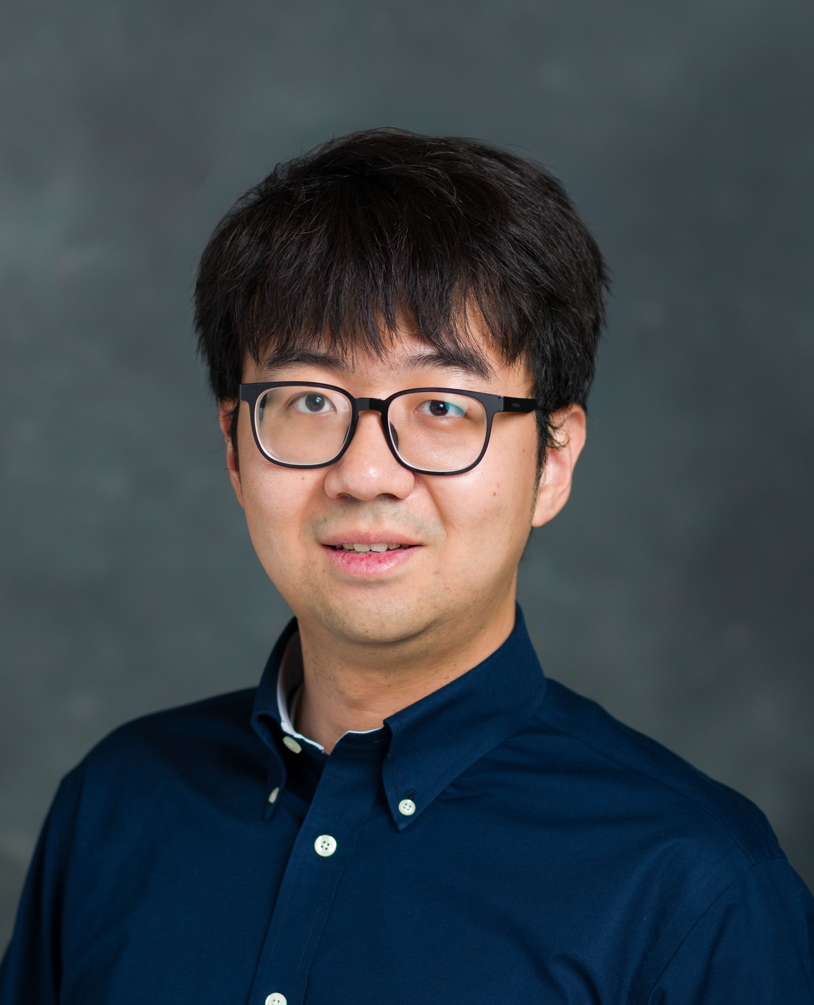 Headshot of Tianci Liu