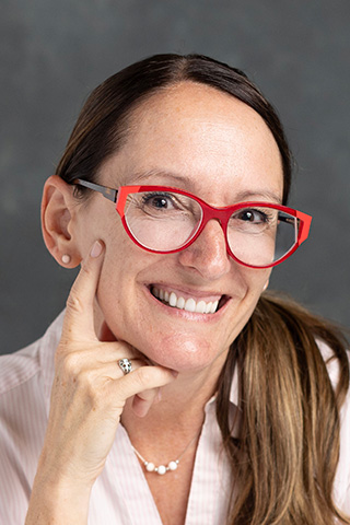 Headshot of Jessi Smith