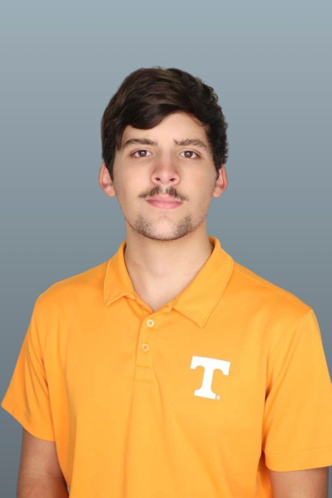 Headshot of Owen Fall