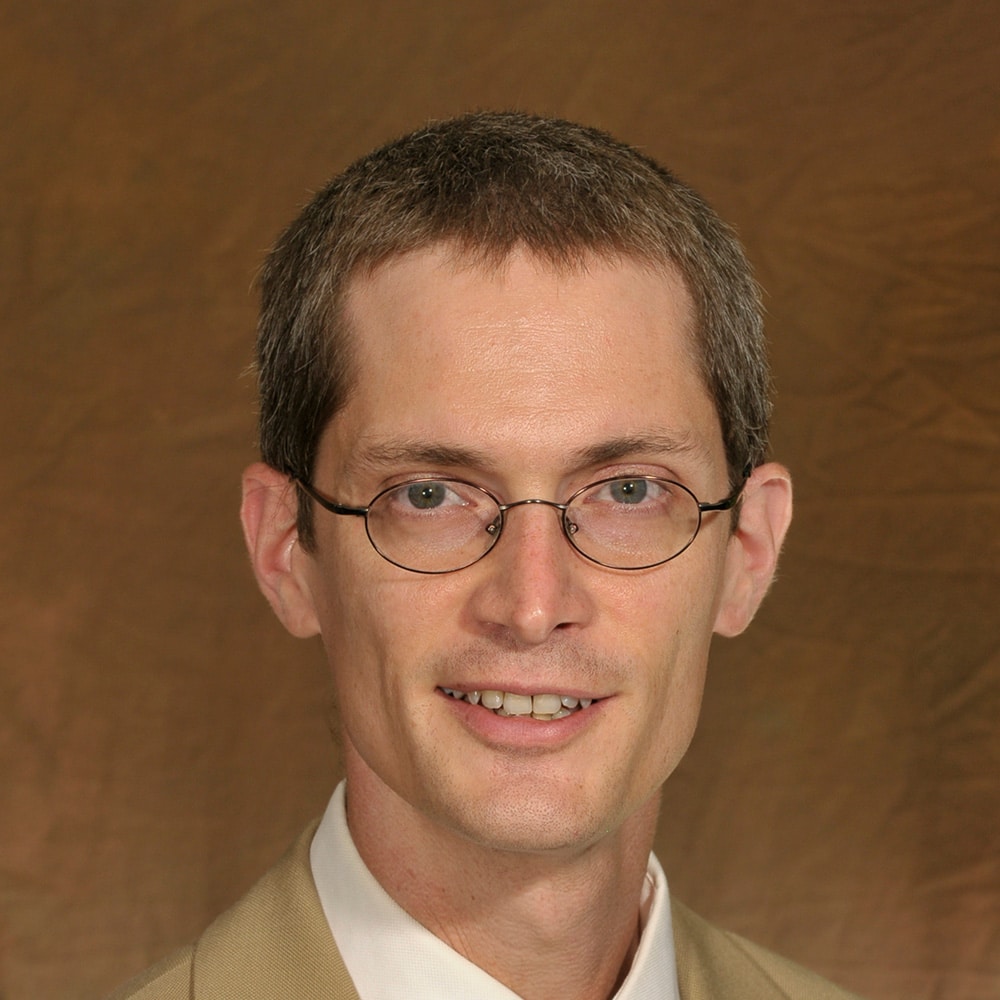 Headshot of David Keffer