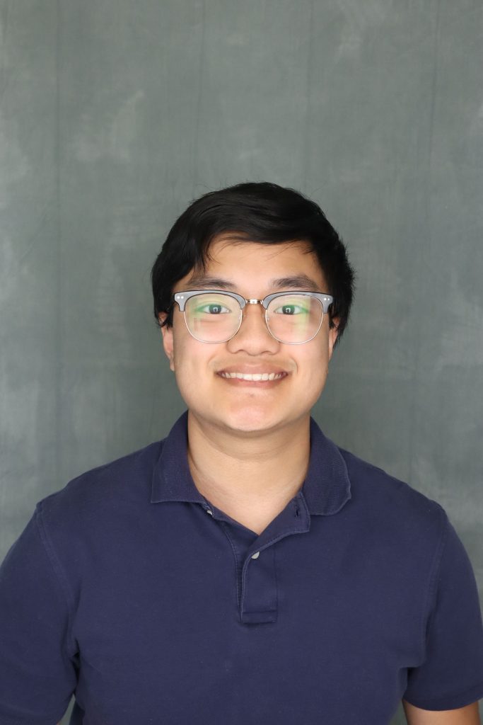 Headshot of Kevin Lam