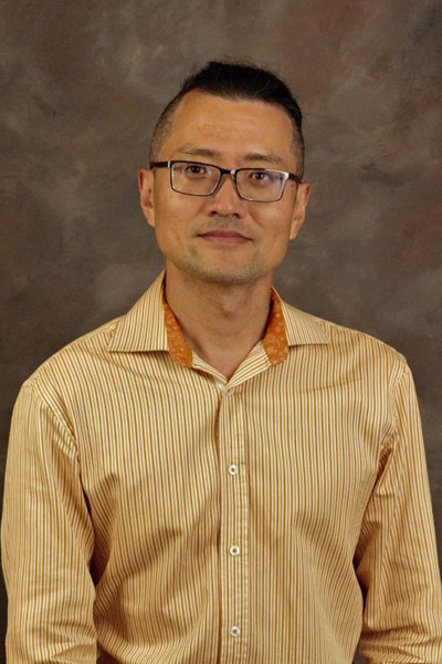 Headshot of Hua Bai