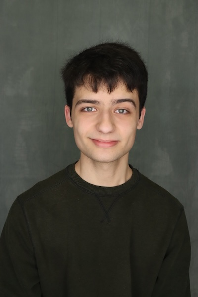 Jake Harper headshot